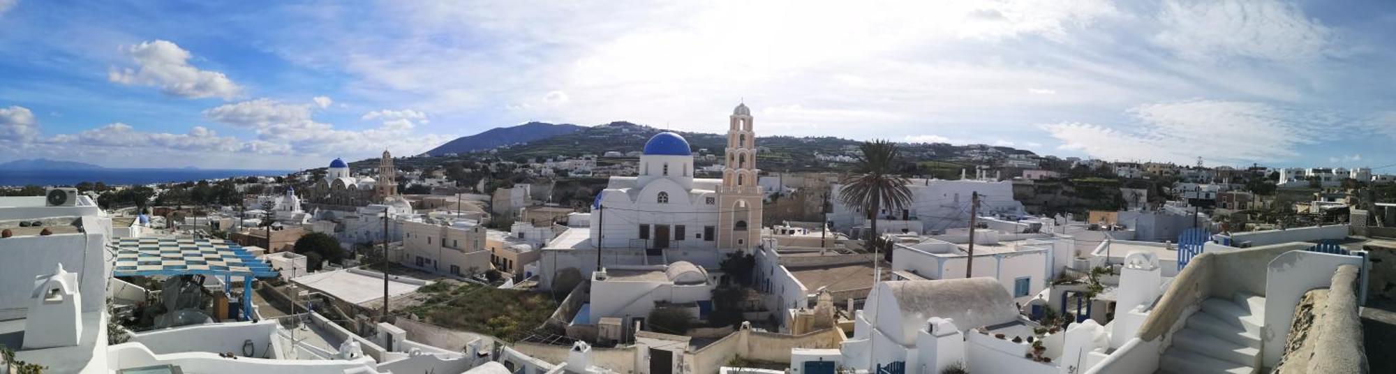 Whitewashed Houses Mesaria Exterior foto