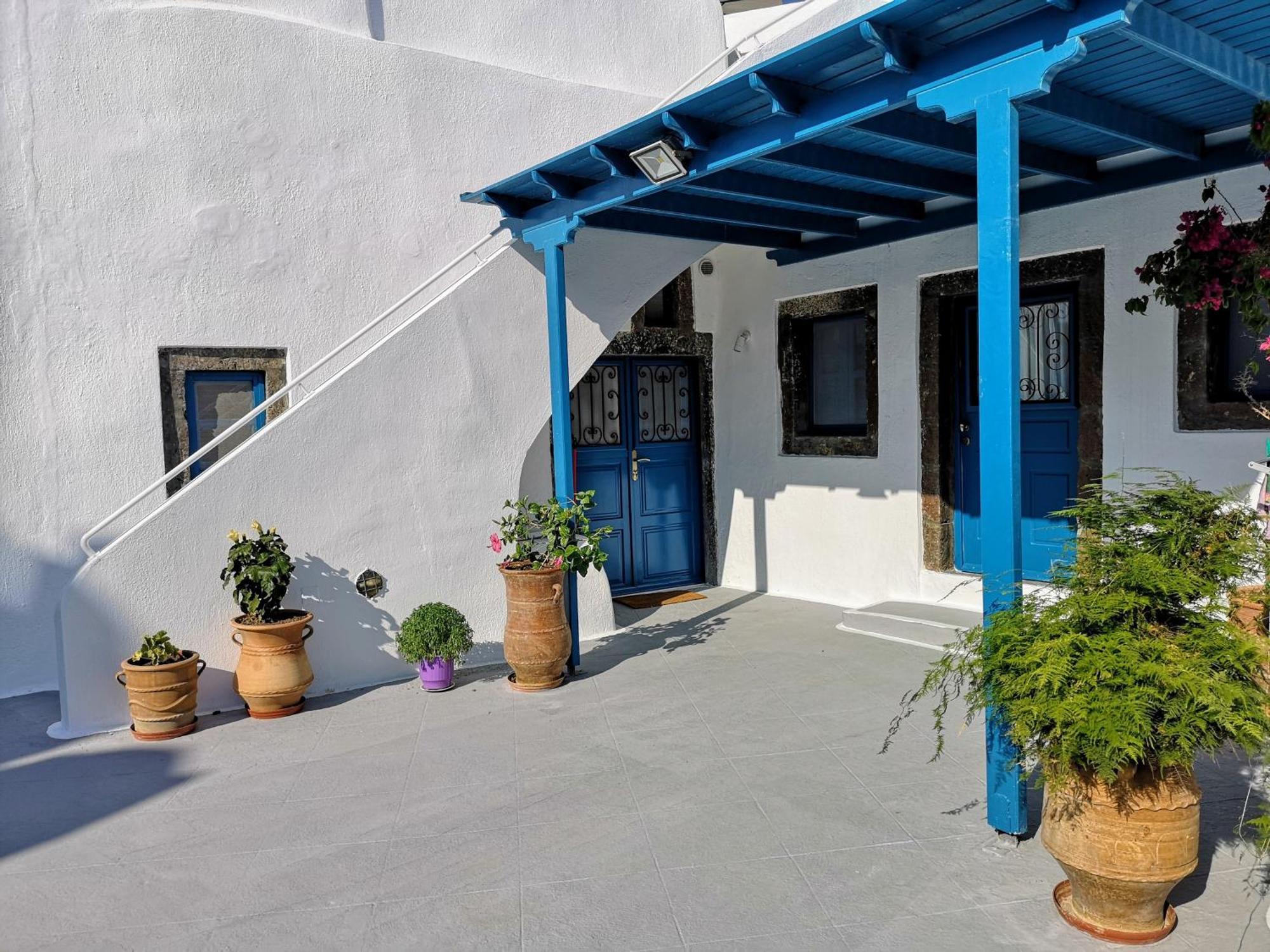 Whitewashed Houses Mesaria Exterior foto